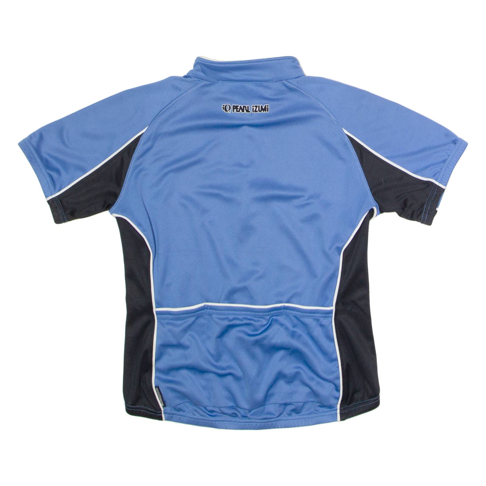 PEARL IZUMI Cycling Womens Jersey Blue 1/2 Zip S