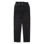 RALPH LAUREN POLO JEANS COMPANY Mens Jeans Black Regular Straight W26 L31