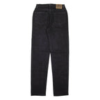 RALPH LAUREN POLO JEANS COMPANY Mens Jeans Black Regular Straight W26 L31