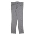 LEVI'S 511 Slim Mens Jeans Grey Slim Skinny Denim W31 L32 Slim Fit Zip Fly