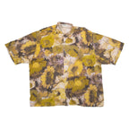 GIUGNO UOMO Mens Shirt Yellow 2XL