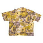 GIUGNO UOMO Mens Shirt Yellow 2XL