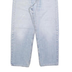 LEVI'S 550 Straight Mens Jeans Blue Relaxed Straight Denim Light W30 L26 Relaxed