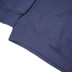 FRUIT OF THE LOOM Womens Navy Blue Victoria Canada Crew Neck S Embroidered