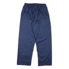 HELLY HANSEN Mens Joggers Blue M W30 L30 Lightweight Polyester Blend Relaxed Fit