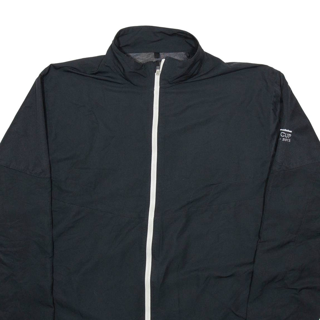 NIKE Torrey Pines 2012 Mens Jacket Black USA L