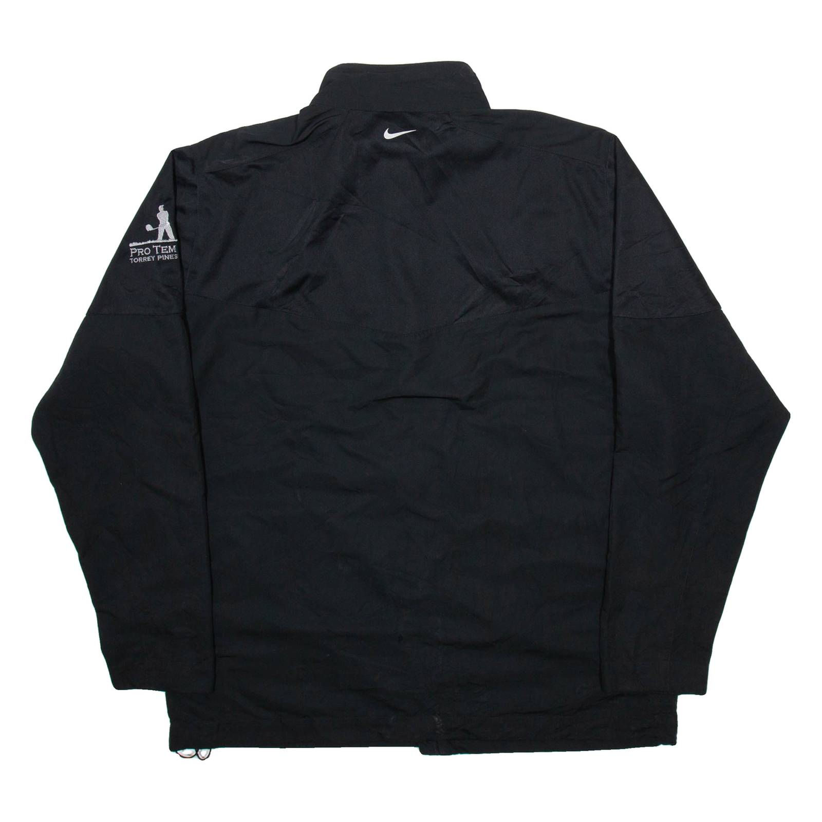 NIKE Torrey Pines 2012 Mens Jacket Black USA L