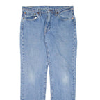 LEVI'S 511 Jeans Mens Blue Slim Straight W33 L32