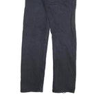 LEVI'S 501 Mens Jeans Blue Cotton Blend Regular Straight Button W28 L31 Classic