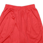 STARTER Mens Shorts Red Casual Sports S W24 Breathable Polyester