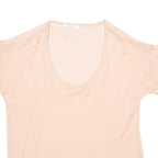 ZARA Womens Top Pink S