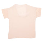 ZARA Womens Top Pink S