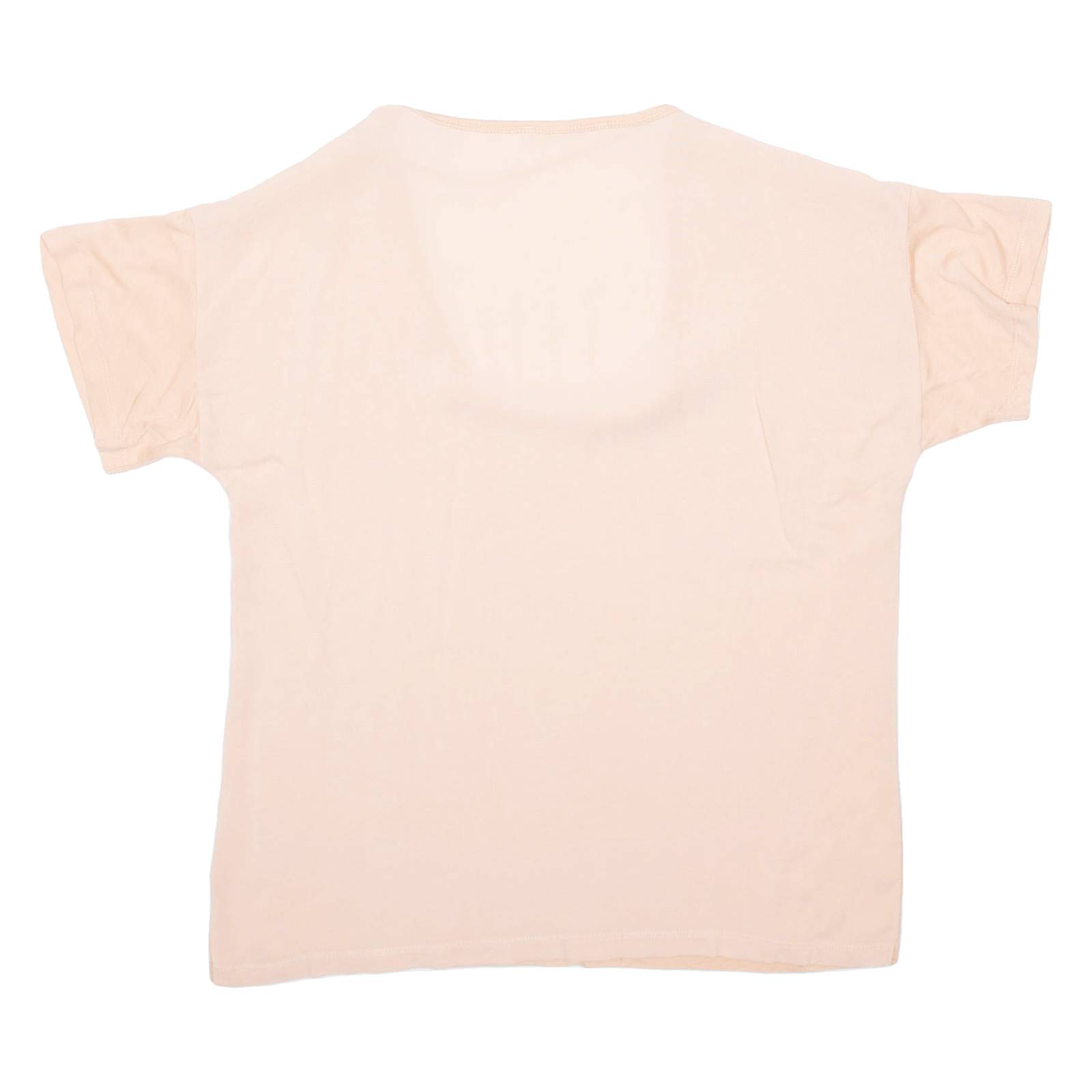 ZARA Womens Top Pink S