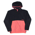 ADIDAS Womens Black Hoodie Pullover S
