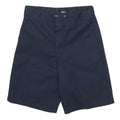 DICKIES Boys Shorts Navy Blue Cotton Blend Casual 12Y W26 Durable Workwear