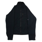 COLUMBIA Womens Shell Jacket Black XL