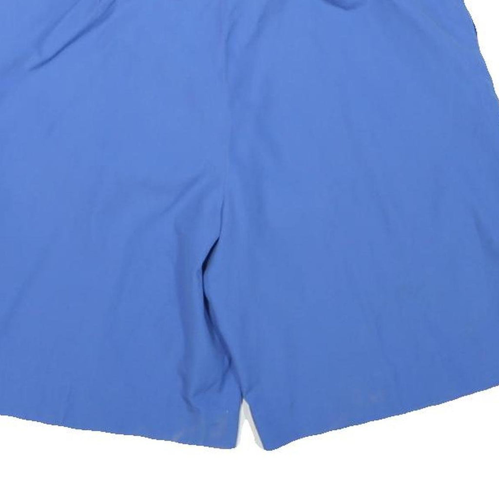CORBIN LTD Mens Shorts Blue Casual M W26 Cotton Blend Comfortable Classic Fit