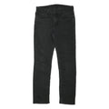 LEVI'S 511 Mens Regular Skinny Denim Dark W28 L27 Zip Cotton Blend Stylish