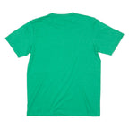 RUSSELL ATHLETIC Mens T-Shirt Green Crew Neck M