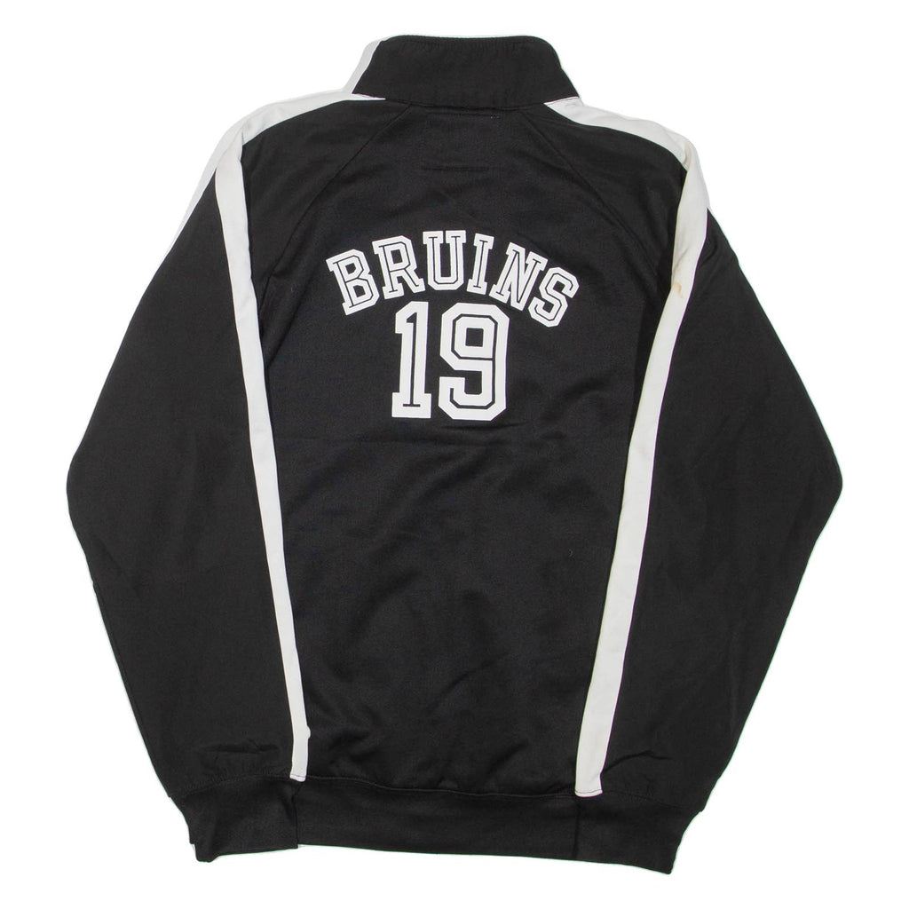 CHAMPION UCLA Mens Track Jacket Black USA M