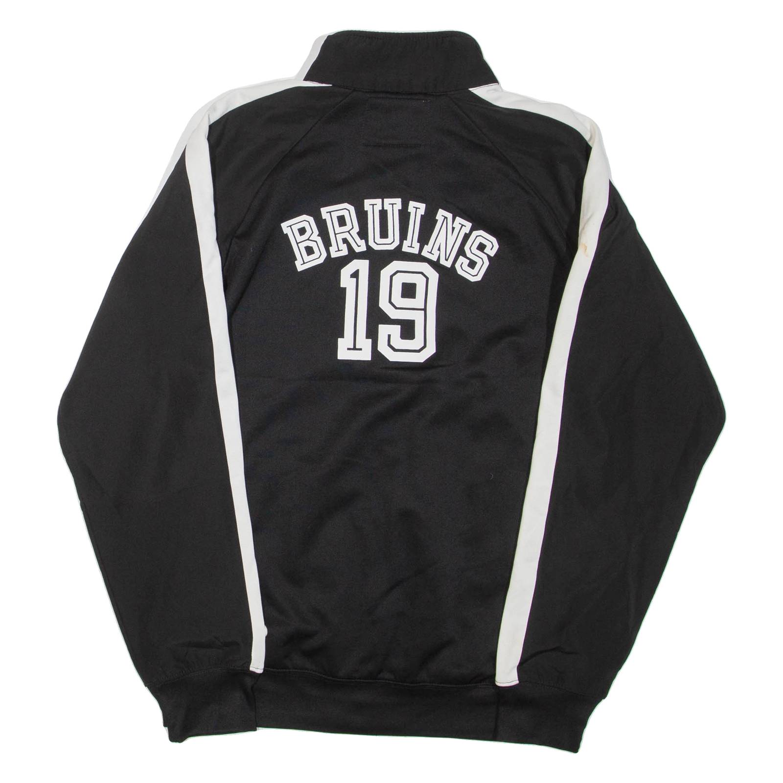 CHAMPION UCLA Mens Track Jacket Black USA M
