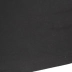 FILA Mens Black Long Sleeve Plain Polo Shirt XL Cotton Casual Sport