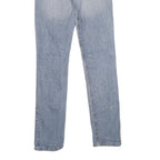 LEVI'S 511 Skinny Mens Jeans Blue Slim Denim Medium W29 L34 Stylish Zip