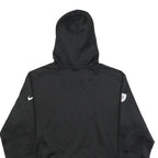 NIKE Mens Black Property Of Vikings Pullover Hoodie M NFL Team Sweatshirt