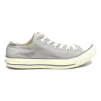 CONVERSE Chuck Taylor All Star Low Top Womens Trainers Grey Canvas UK 5.5 Casual