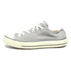 CONVERSE Chuck Taylor All Star Low Top Womens Trainers Grey Canvas UK 5.5 Casual