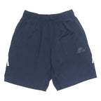 ADIDAS Mens Sports Shorts Blue Relaxed M W24