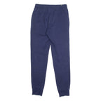 PUMA Mens Joggers Blue Tapered S W28 L29