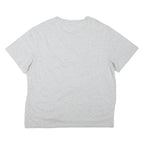 CHAPS Mens Grey 2XL T-Shirt Short Sleeve Crew Neck Pocket Logo Casual