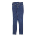 TOMMY HILFIGER Womens Jeans Blue Slim Skinny Denim Medium W26 L30 Stretch