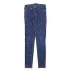 TOMMY HILFIGER Womens Jeans Blue Slim Skinny Denim Medium W26 L30 Stretch