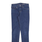 TOMMY HILFIGER Womens Jeans Blue Slim Skinny Denim Medium W26 L30 Stretch