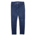 LEVI'S Slight Curve Womens Jeans Blue Slim Skinny W26 L27