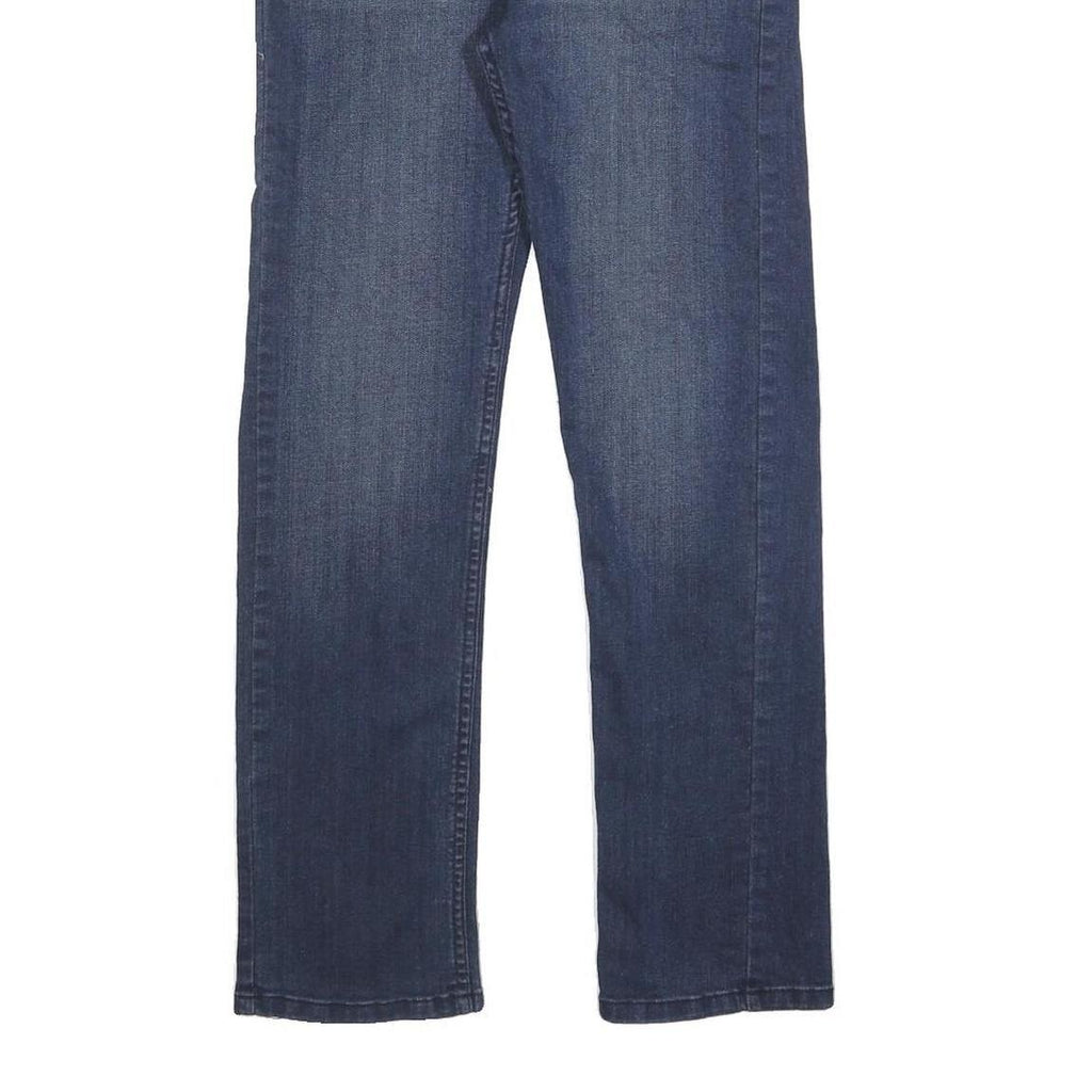 LEVI'S 514 Classic Boys Jeans Blue Classic Straight Denim Medium W27 L29