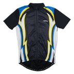 CRIVIT SPORTS Cycling Mens Jersey Black High Neck L