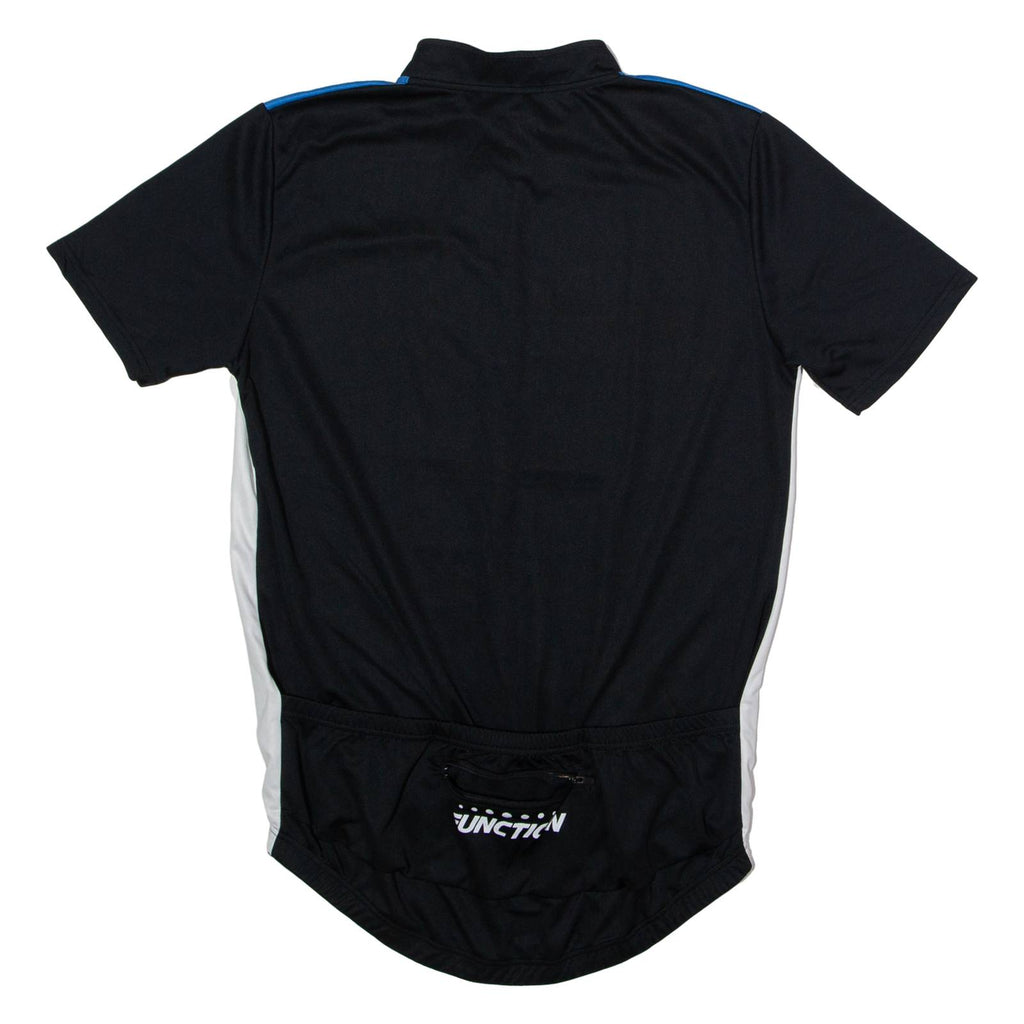 CRIVIT SPORTS Cycling Mens Jersey Black High Neck L