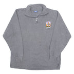 CHAMPION Chicago Womens Sweatshirt Grey USA M