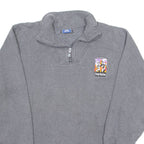 CHAMPION Chicago Womens Sweatshirt Grey USA M