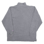 CHAMPION Chicago Womens Sweatshirt Grey USA M