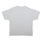 CHAMPION Mens Grey Biola University Graphic T-Shirt XL Short Sleeve Crew Neck