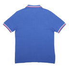 KAPPA Mens Blue Polo Shirt S Cotton Short Sleeve Casual Sports