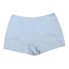 ARMANI EXCHANGE Womens Shorts Blue Casual Plain XS W28 Summer Beachwear