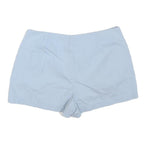 ARMANI EXCHANGE Womens Shorts Blue Casual Plain XS W28 Summer Beachwear