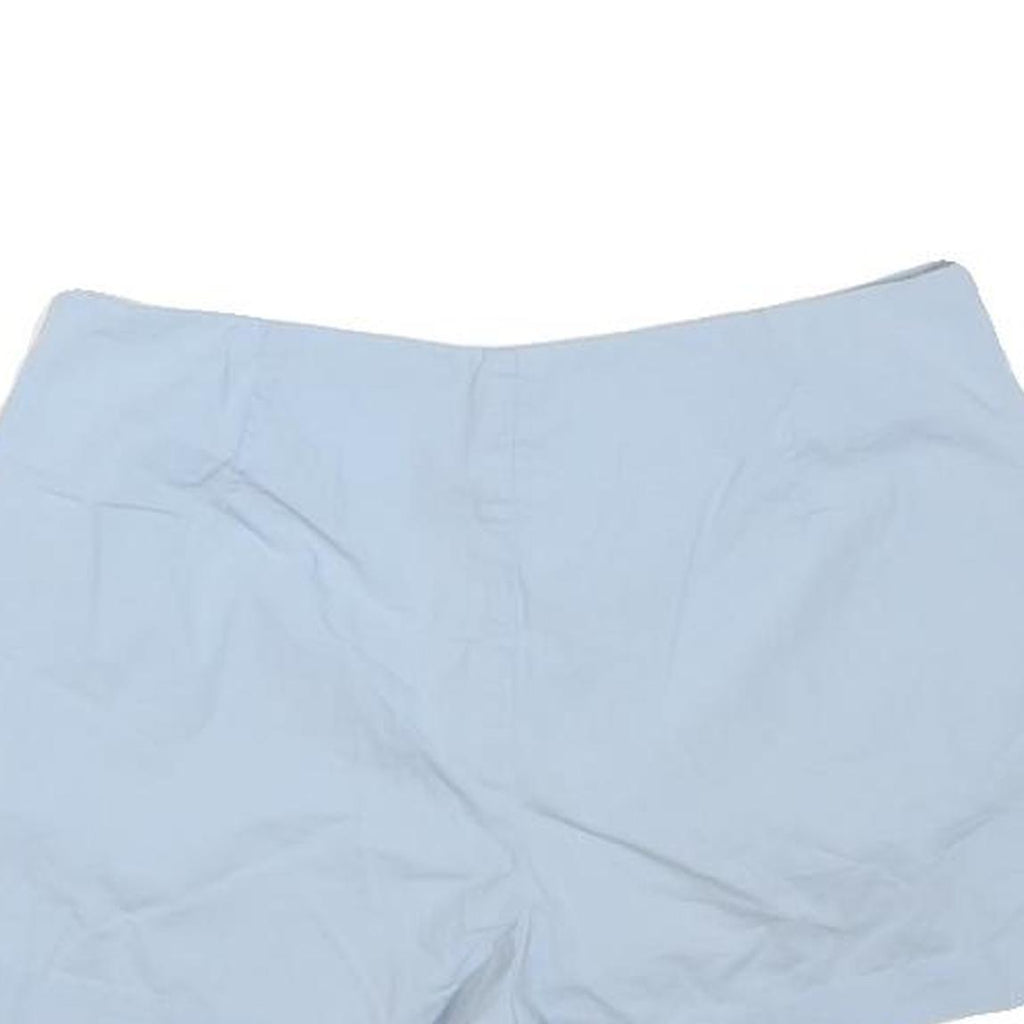 ARMANI EXCHANGE Womens Shorts Blue Casual Plain XS W28 Summer Beachwear