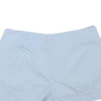 ARMANI EXCHANGE Womens Shorts Blue Casual Plain XS W28 Summer Beachwear
