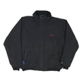 HELLY HANSEN Mens Black Vector Industries Jacket M Polyester Blend Zip